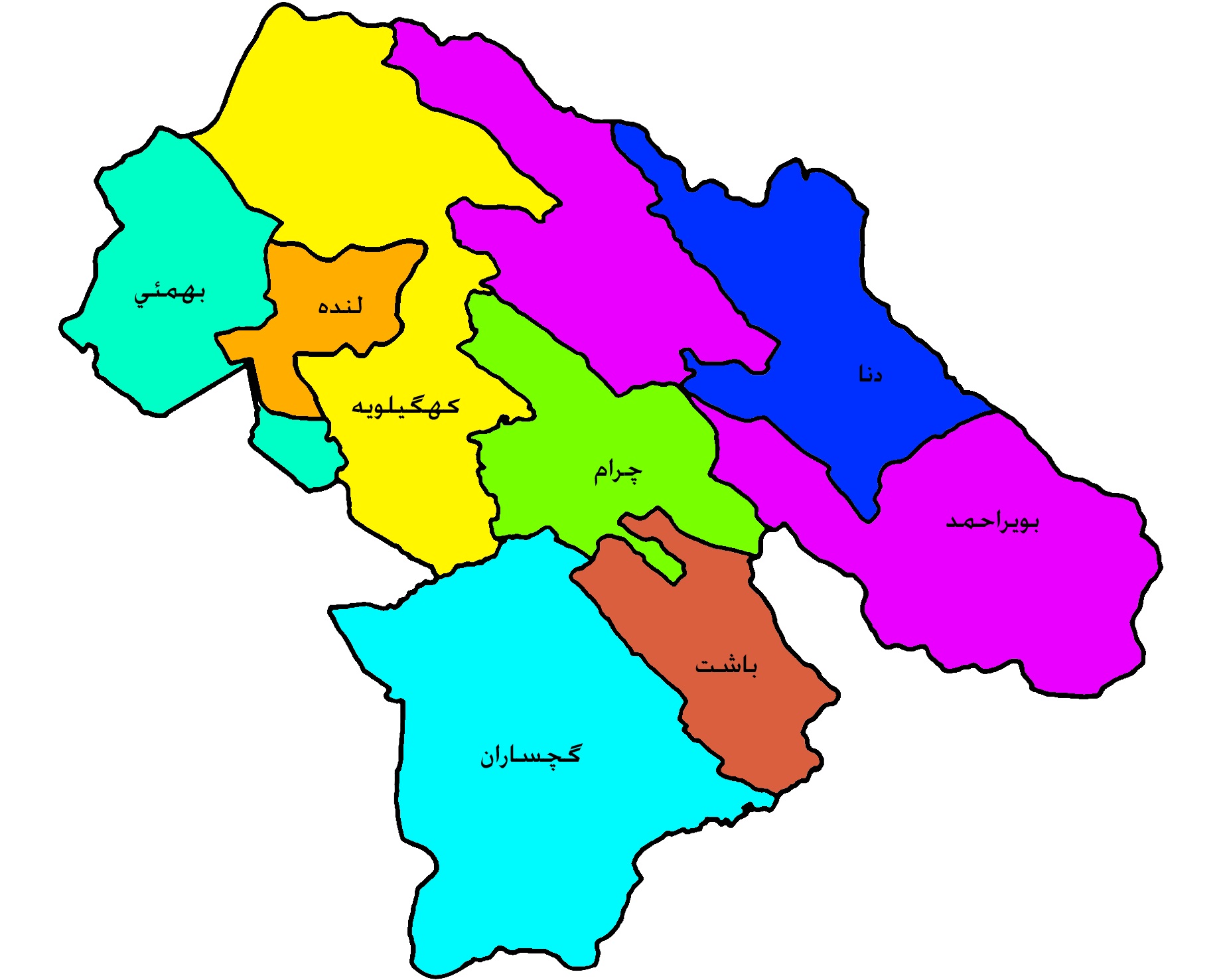 تصویر برای گروهاستان کهگیلویه و بویراحمد